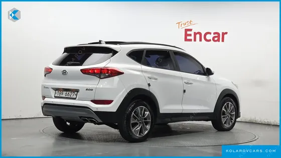 HYUNDAI TUCSON DIESEL 2.0 2WD