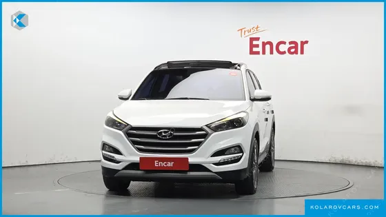 HYUNDAI TUCSON DIESEL 2.0 2WD