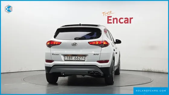 HYUNDAI TUCSON DIESEL 2.0 2WD