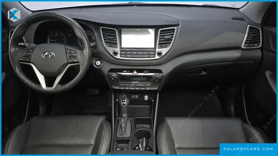 HYUNDAI TUCSON DIESEL 2.0 2WD
