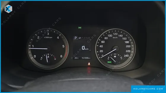HYUNDAI TUCSON DIESEL 2.0 2WD