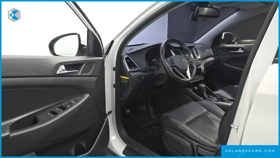 HYUNDAI TUCSON DIESEL 2.0 2WD