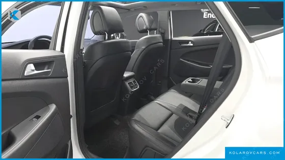 HYUNDAI TUCSON DIESEL 2.0 2WD