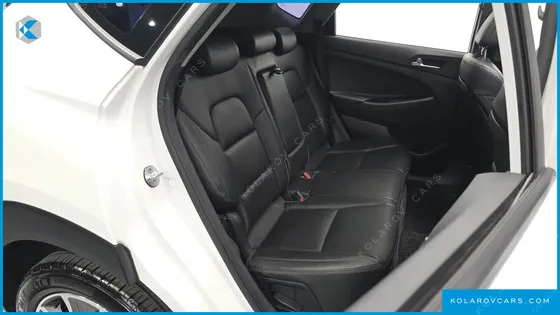HYUNDAI TUCSON DIESEL 2.0 2WD