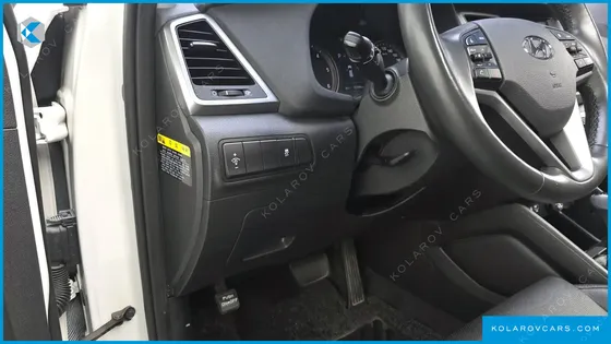 HYUNDAI TUCSON DIESEL 2.0 2WD