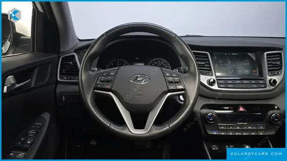 HYUNDAI TUCSON DIESEL 2.0 2WD