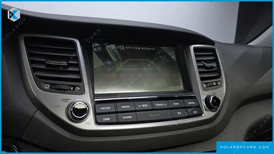 HYUNDAI TUCSON DIESEL 2.0 2WD