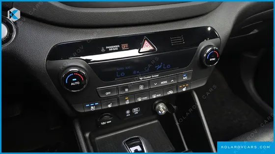 HYUNDAI TUCSON DIESEL 2.0 2WD