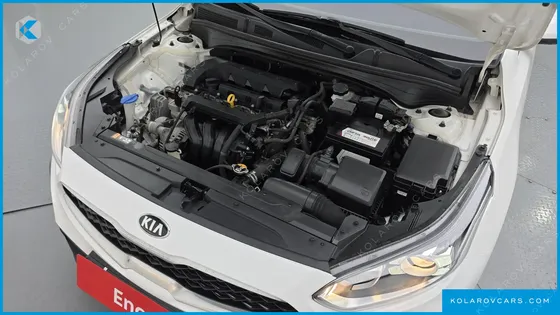 KIA K3 PRESTIGE