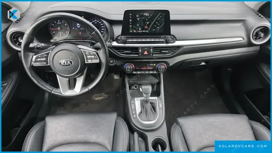 KIA K3 PRESTIGE