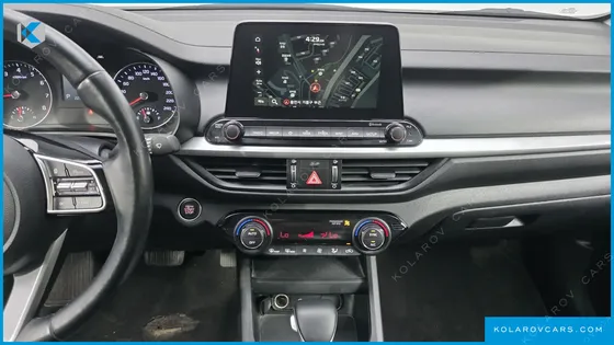KIA K3 PRESTIGE