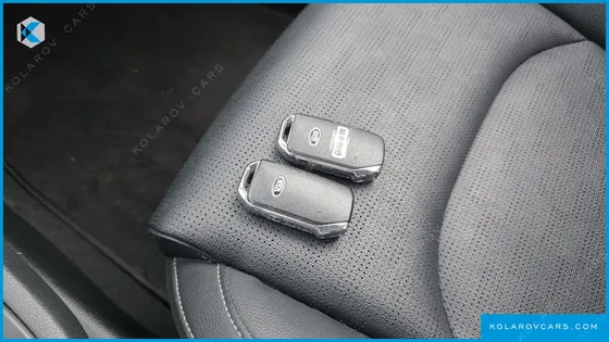 KIA K3 PRESTIGE