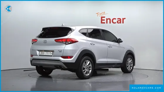 HYUNDAI TUCSON DIESEL 2.0 4WD