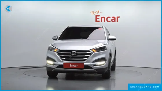 HYUNDAI TUCSON DIESEL 2.0 4WD