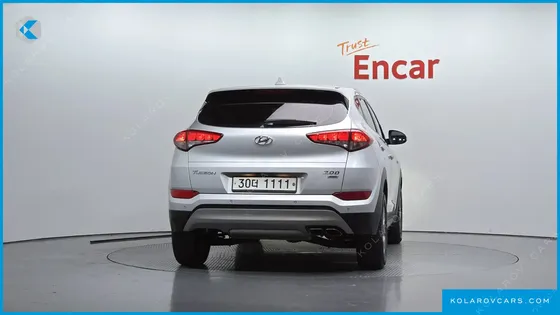 HYUNDAI TUCSON DIESEL 2.0 4WD
