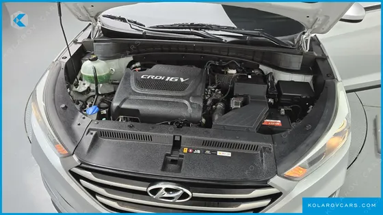 HYUNDAI TUCSON DIESEL 2.0 4WD
