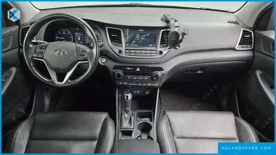 HYUNDAI TUCSON DIESEL 2.0 4WD