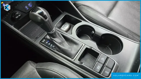 HYUNDAI TUCSON DIESEL 2.0 4WD