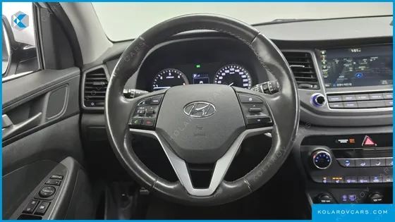 HYUNDAI TUCSON DIESEL 2.0 4WD