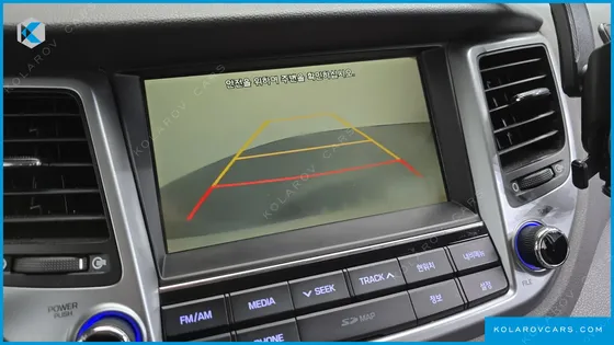 HYUNDAI TUCSON DIESEL 2.0 4WD
