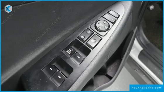 HYUNDAI TUCSON DIESEL 2.0 4WD