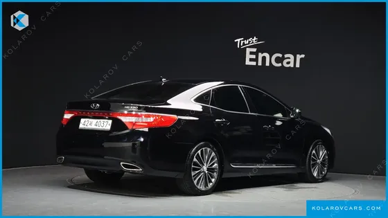 HYUNDAI GRANDEUR HG330 CELEBRITY