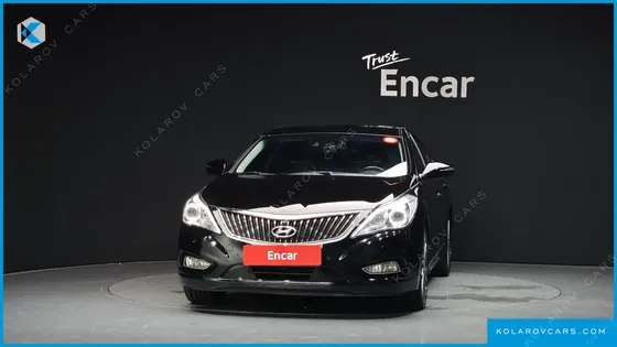 HYUNDAI GRANDEUR HG330 CELEBRITY