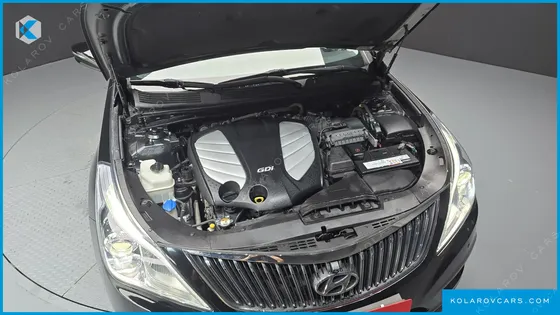 HYUNDAI GRANDEUR HG330 CELEBRITY
