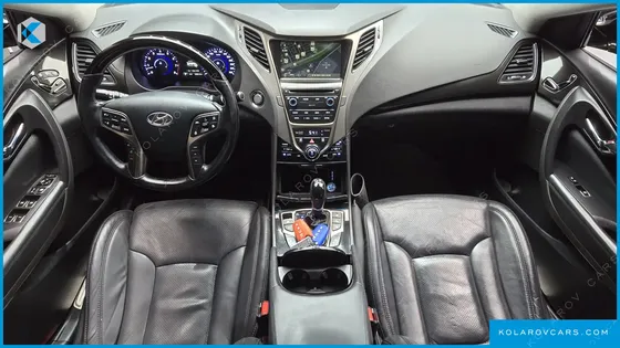 HYUNDAI GRANDEUR HG330 CELEBRITY