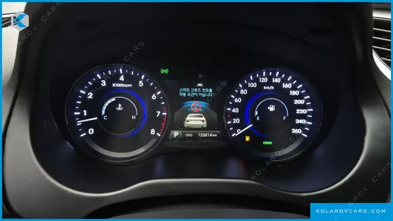 HYUNDAI GRANDEUR HG330 CELEBRITY