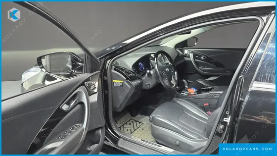 HYUNDAI GRANDEUR HG330 CELEBRITY