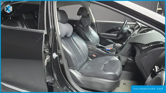 HYUNDAI GRANDEUR HG330 CELEBRITY