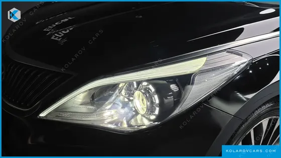 HYUNDAI GRANDEUR HG330 CELEBRITY