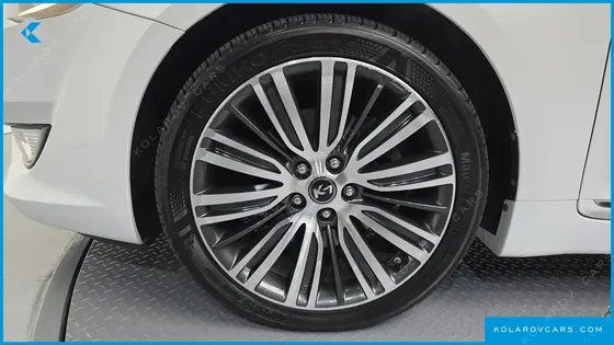 KIA K7 3.3 GDI NOBLESSE