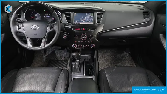 KIA K7 3.3 GDI NOBLESSE