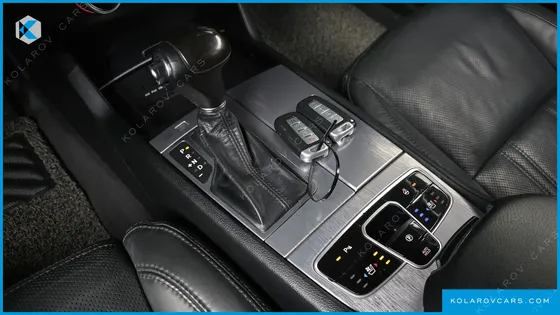KIA K7 3.3 GDI NOBLESSE