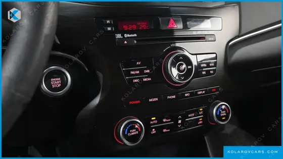 KIA K7 3.3 GDI NOBLESSE