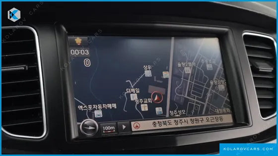 KIA K7 3.3 GDI NOBLESSE