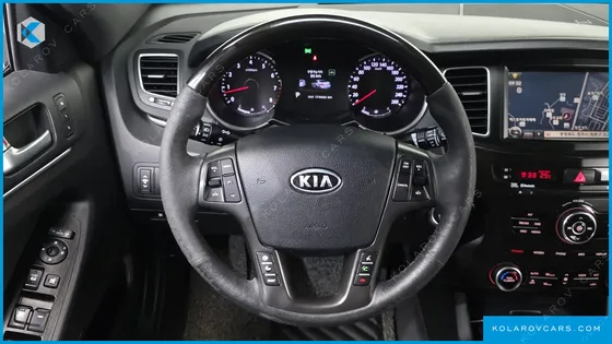KIA K7 3.3 GDI NOBLESSE