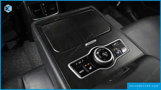 KIA K7 3.3 GDI NOBLESSE