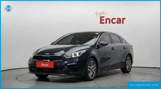 KIA K3 LUXURY