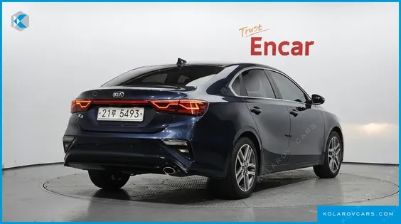 KIA K3 LUXURY