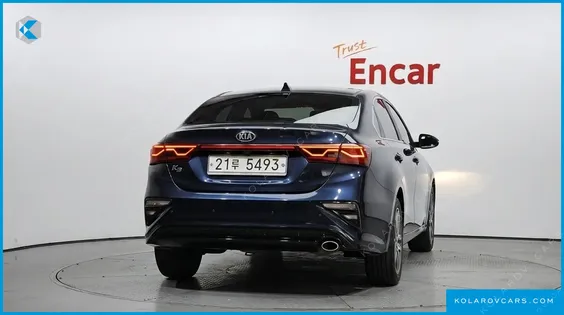 KIA K3 LUXURY