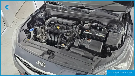 KIA K3 LUXURY
