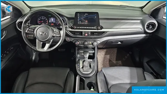 KIA K3 LUXURY