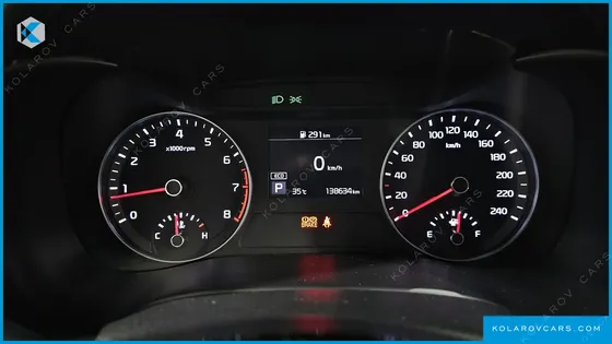 KIA K3 LUXURY