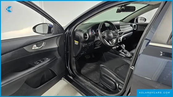KIA K3 LUXURY