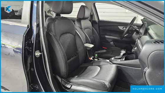 KIA K3 LUXURY