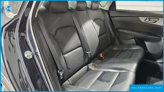 KIA K3 LUXURY