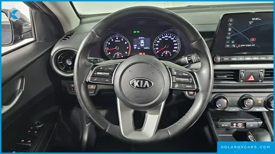 KIA K3 LUXURY